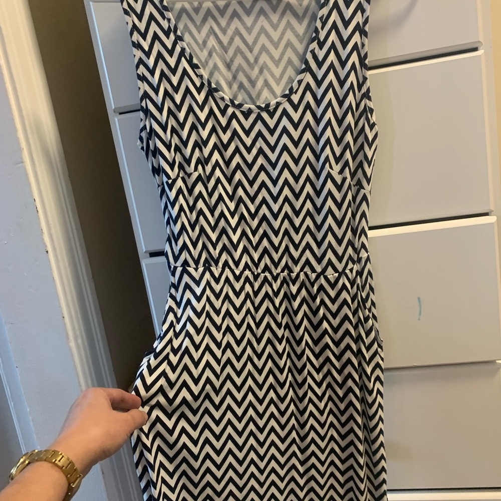 Fitted dress